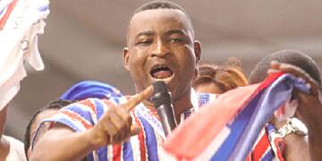 Chairman Wontumi announces aspiration for NPP National Chairmanship