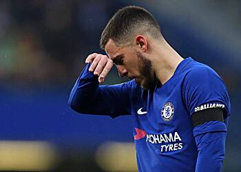 Eden Hazard retires from football