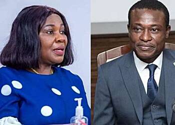OSP revokes freezing order on five bank accounts of Cecilia Dapaah