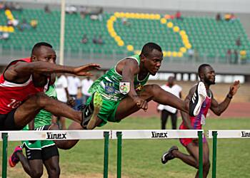 Ghana Athletics announces inaugural Masters Athletics tournament