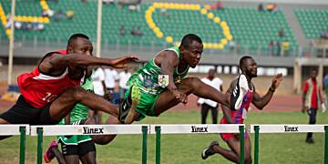Ghana Athletics announces inaugural Masters Athletics tournament