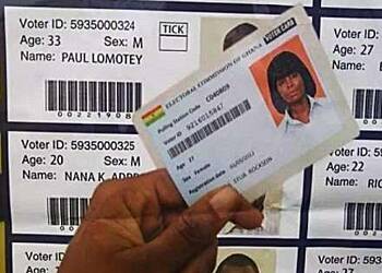 We’re replacing ID cards of Guan voters ahead of 2024 polls – EC