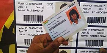 We’re replacing ID cards of Guan voters ahead of 2024 polls – EC