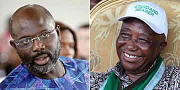 Liberia’s Presidential Race: Weah and opposition Boakai reache ‘neck-and-neck’ standoff in tight battle