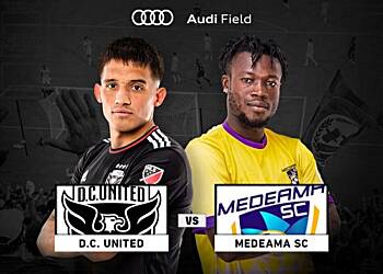 Visa denial puts Medeama SC’s match against DC United in jeopardy