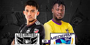 Visa denial puts Medeama SC’s match against DC United in jeopardy