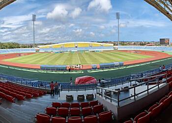 Ekow Asmah accuses Ministry of Youth and Sports, NSA of negligence as CAF rejects Cape Coast Stadium for Medeama SC and Dreams FC matches