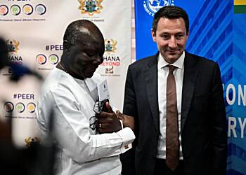 IMF review team announces breakthrough with Ghana, reaches Staff-Level Agreement on economic programme