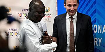 IMF review team announces breakthrough with Ghana, reaches Staff-Level Agreement on economic programme