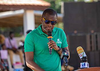 Ghana is an embodiment of typical tourism - Mark Okraku Mantey
