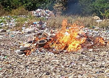 FDA strikes destroys 4.8 tonnes of unwholesome products in Cape Coast