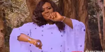 I knew my song, 'Nipa No Bi Y3 Cobra' was going to be an instant hit - Obaapa Gladys