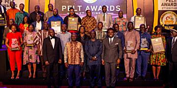SIGA honors Specified Entities at Second edition of PELT Awards 2023