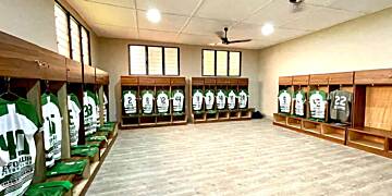 Bofoakwa Tano Fans unite to construct new dressing room for Club