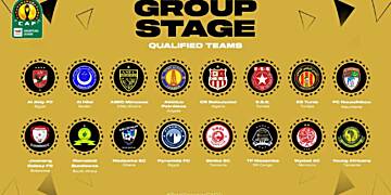 Medeama SC and Dreams FC await group stage opponents as CAF Champions League and Confederation Cup draws near