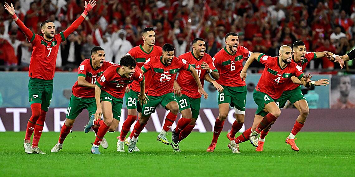 Morocco to host FIFA World Cup
