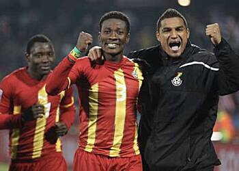 2014 World Cup: Kevin-Prince Boateng “disrespected” Kwesi Appiah – Asamoah Gyan