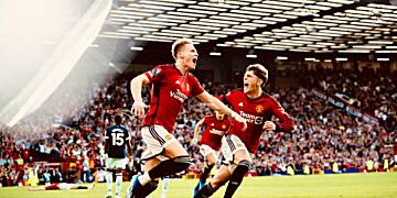 Late heroics from McTominay rescue Man United; Sterling shines as Chelsea triumph over Burnley