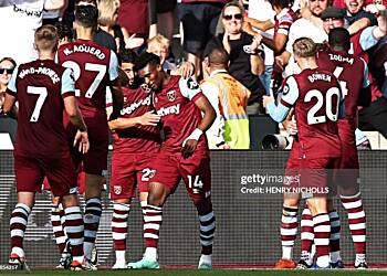 Video:Mohammed Kudus scores Premier League debut goal in West Ham United’s draw with Newcastle United