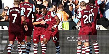 Video:Mohammed Kudus scores Premier League debut goal in West Ham United’s draw with Newcastle United