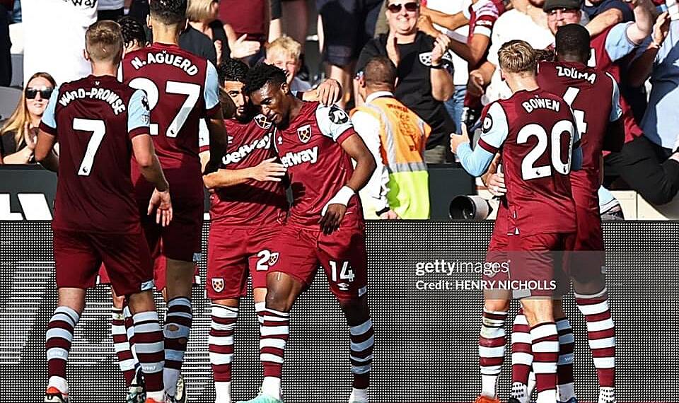 Video:Mohammed Kudus scores Premier League debut goal in West Ham United’s draw with Newcastle United