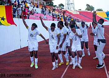 FIFA U20 Women’s World Cup Qualifiers: Ghana’s Black Princesses triumph over Guinea Bissau in first-leg clash