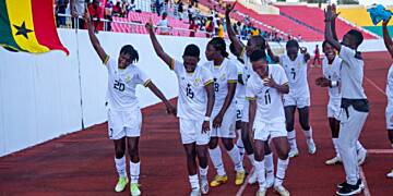 FIFA U20 Women’s World Cup Qualifiers: Ghana’s Black Princesses triumph over Guinea Bissau in first-leg clash