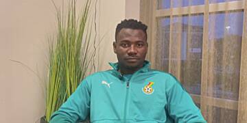 “I was so excited” – Medeama’s Fatawu Hamidu on Black Stars call-up
