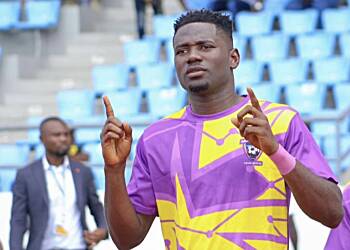 Fatawu Hamidu attributes Medeama SC’s CAF Champions League group stage qualification to teammates’ determination