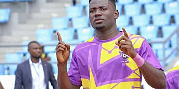 Fatawu Hamidu attributes Medeama SC’s CAF Champions League group stage qualification to teammates’ determination