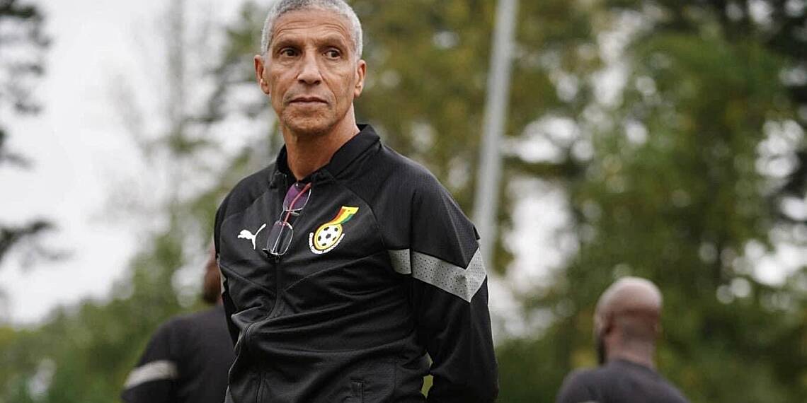 AFCON 2023: Black Stars coach Chris Hughton reacts to Ghana’s group B opponents
