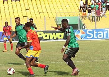 Hearts of Oak’s struggles continue with goalless draw against Samartex