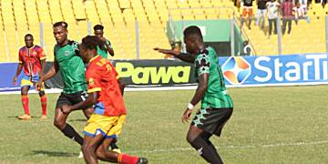 Hearts of Oak’s struggles continue with goalless draw against Samartex