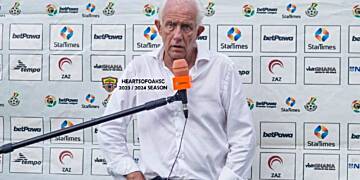 Hearts of Oak: ‘Even the Black Stars are struggling to score goals’ – Matin Koopman on his team’s difficulty in finding the back of the net