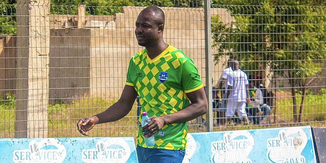 Nsoatreman FC Gen. Manager dismisses match-fixing claims following victory over Berekum Chelsea