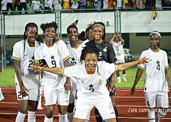 2024 Olympic Games Qualifiers: Ghana’s Black Queens secure next round spot with dominant 5-0 aggregate victory over Benin