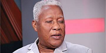 Veteran Ghanaian politician E.T. Mensah passes away at 77