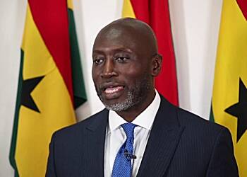 Ghana needs a leader; not another political party - Kofi Koranteng