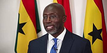 Ghana needs a leader; not another political party - Kofi Koranteng