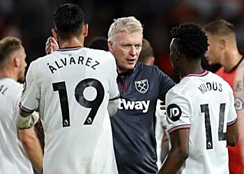 West Ham: David Moyes explains decision to bench Mohammed Kudus in league matches