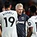 West Ham: David Moyes explains decision to bench Mohammed Kudus in league matches