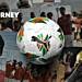 The 2023 Africa Cup of Nations unveils official match ball “POKOU” in tribute to Ivorian legend