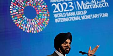 Interest rates to stay higher for longer - World Bank President warns