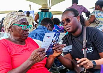 #WorldSightDay2023: My Eyes Center commemorates World Sight Day with free eye screening