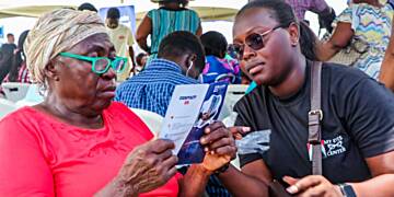 #WorldSightDay2023: My Eyes Center commemorates World Sight Day with free eye screening