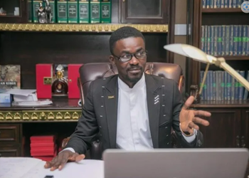 Ghana Police confirms GH₵2.5m deposit from NAM 1 as investigation progresses