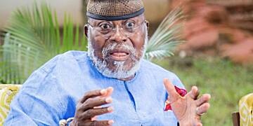Where are the Otabil’s, Duncan Williams, Rev. Martey and Dag-Heward Mills? - Nyaho Tamakloe charges citizens to speak truth to power