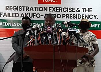 NDC Youth Wing demands arrest update in UTV invasion case