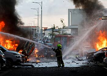 Egypt leads mediation efforts to prevent escalation in Israel-Hamas war