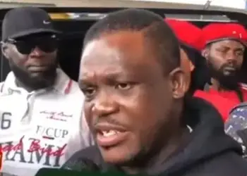 Anti-Gay Bill supporters take to streets today, October 8 over judicial delays